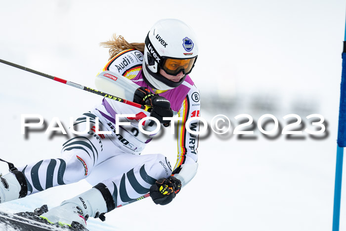 NJC Damen, RS, Spieljoch, 23.01.2023