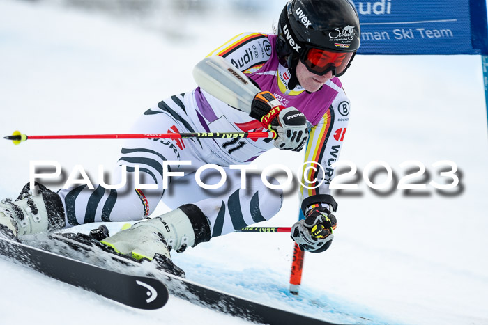 NJC Damen, RS, Spieljoch, 23.01.2023