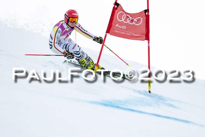 NJC Damen, RS, Spieljoch, 23.01.2023
