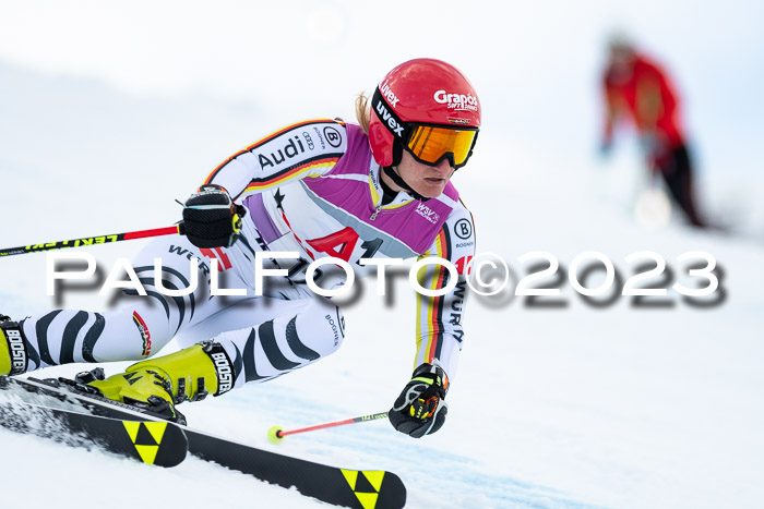 NJC Damen, RS, Spieljoch, 23.01.2023