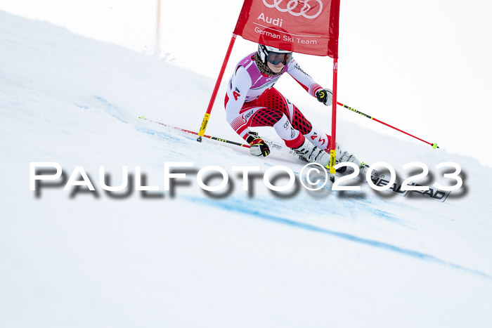 NJC Damen, RS, Spieljoch, 23.01.2023
