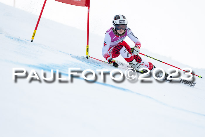 NJC Damen, RS, Spieljoch, 23.01.2023