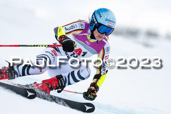 NJC Damen, RS, Spieljoch, 23.01.2023