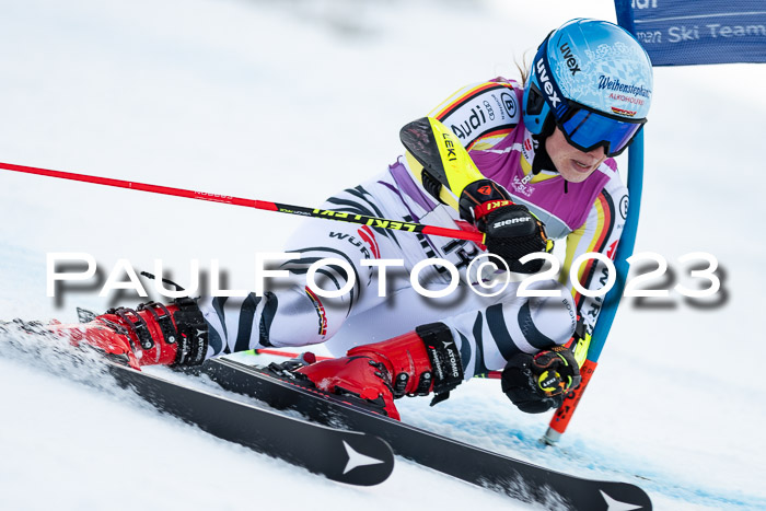 NJC Damen, RS, Spieljoch, 23.01.2023
