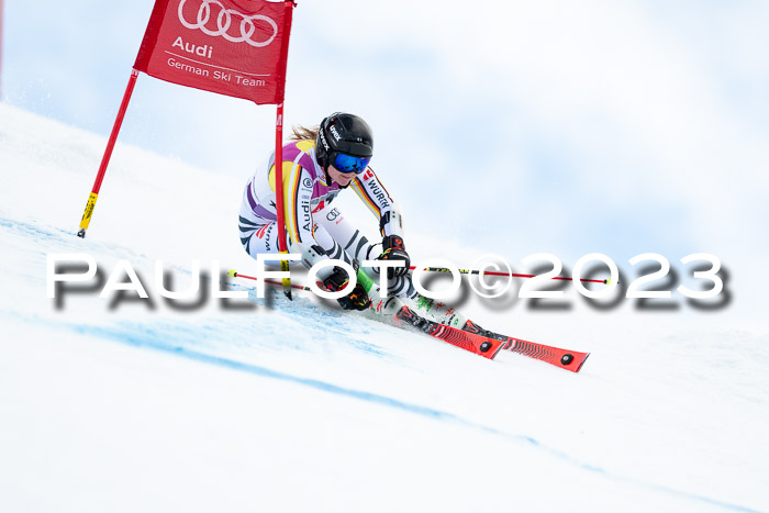 NJC Damen, RS, Spieljoch, 23.01.2023