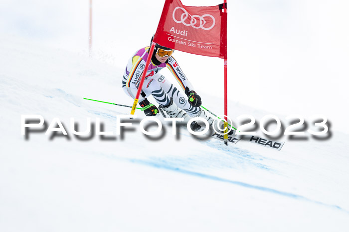 NJC Damen, RS, Spieljoch, 23.01.2023