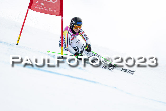 NJC Damen, RS, Spieljoch, 23.01.2023