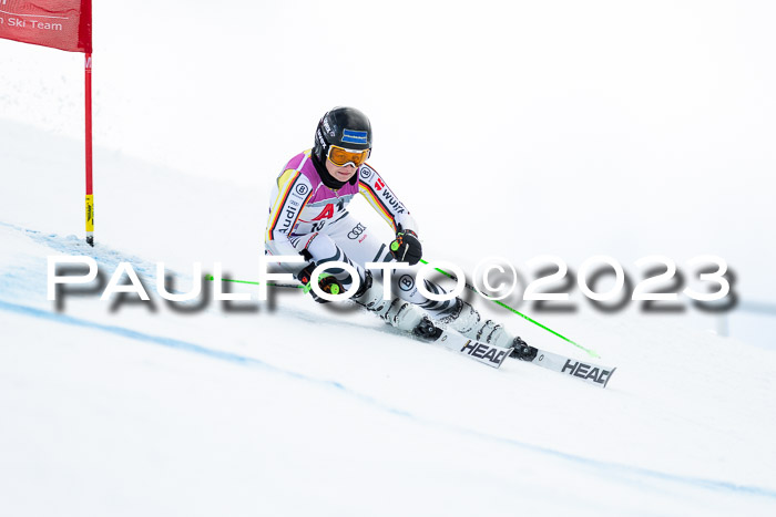 NJC Damen, RS, Spieljoch, 23.01.2023