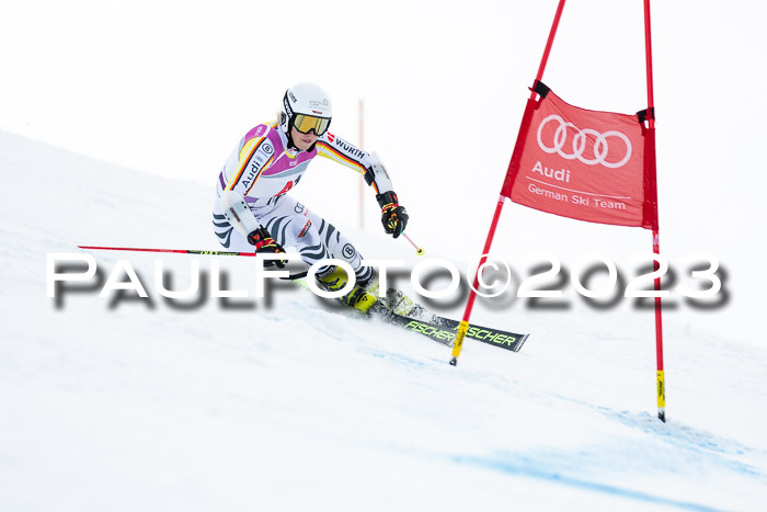 NJC Damen, RS, Spieljoch, 23.01.2023