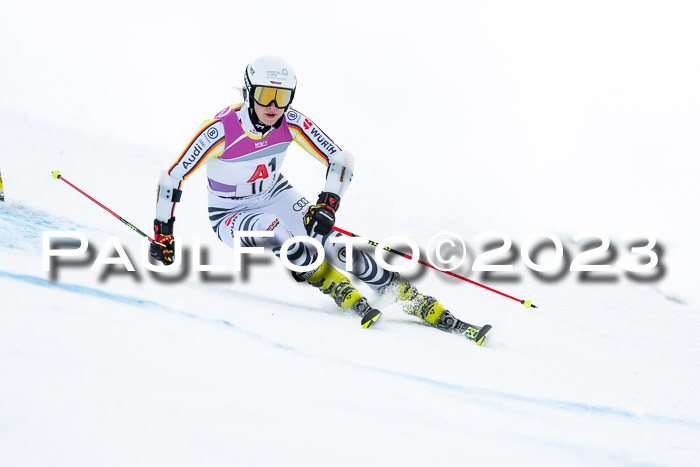 NJC Damen, RS, Spieljoch, 23.01.2023