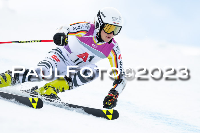 NJC Damen, RS, Spieljoch, 23.01.2023