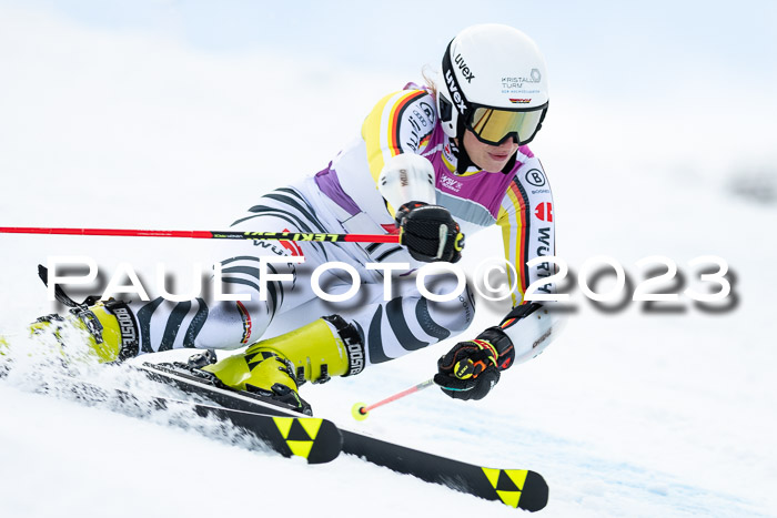 NJC Damen, RS, Spieljoch, 23.01.2023