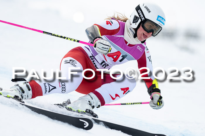 NJC Damen, RS, Spieljoch, 23.01.2023