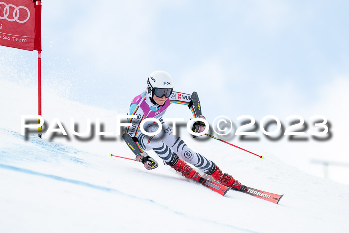 NJC Damen, RS, Spieljoch, 23.01.2023