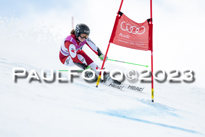 NJC Damen, RS, Spieljoch, 23.01.2023