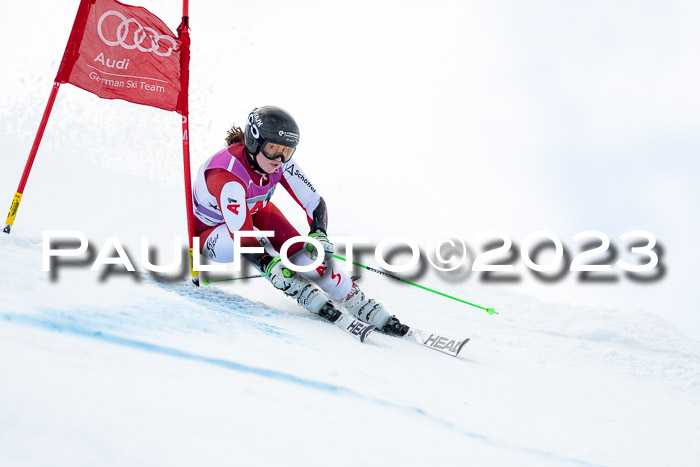 NJC Damen, RS, Spieljoch, 23.01.2023