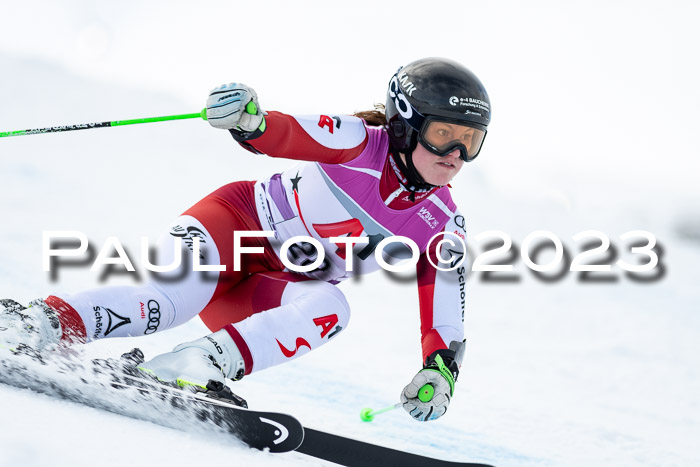 NJC Damen, RS, Spieljoch, 23.01.2023