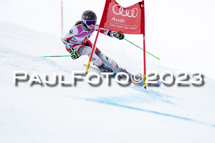 NJC Damen, RS, Spieljoch, 23.01.2023