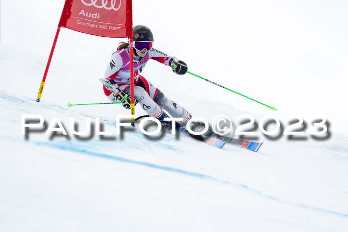 NJC Damen, RS, Spieljoch, 23.01.2023