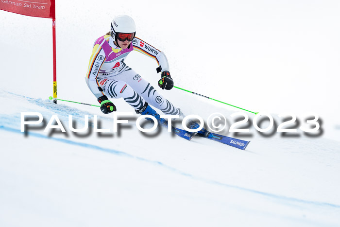 NJC Damen, RS, Spieljoch, 23.01.2023