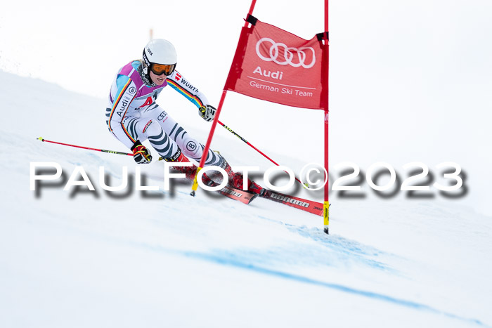 NJC Damen, RS, Spieljoch, 23.01.2023