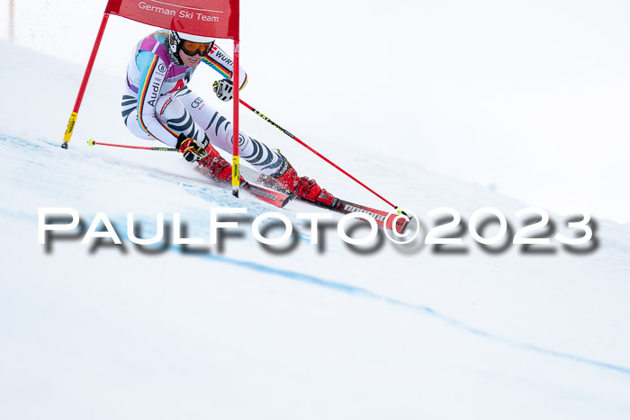 NJC Damen, RS, Spieljoch, 23.01.2023