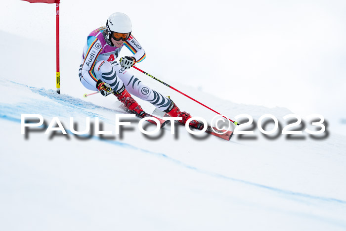 NJC Damen, RS, Spieljoch, 23.01.2023