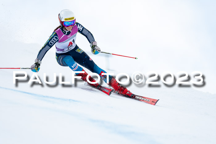 NJC Damen, RS, Spieljoch, 23.01.2023