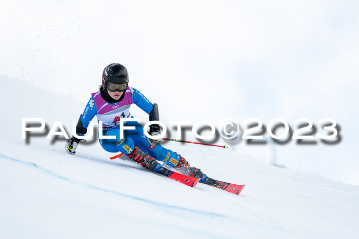 NJC Damen, RS, Spieljoch, 23.01.2023