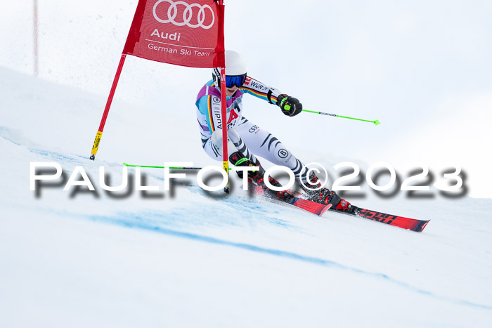 NJC Damen, RS, Spieljoch, 23.01.2023