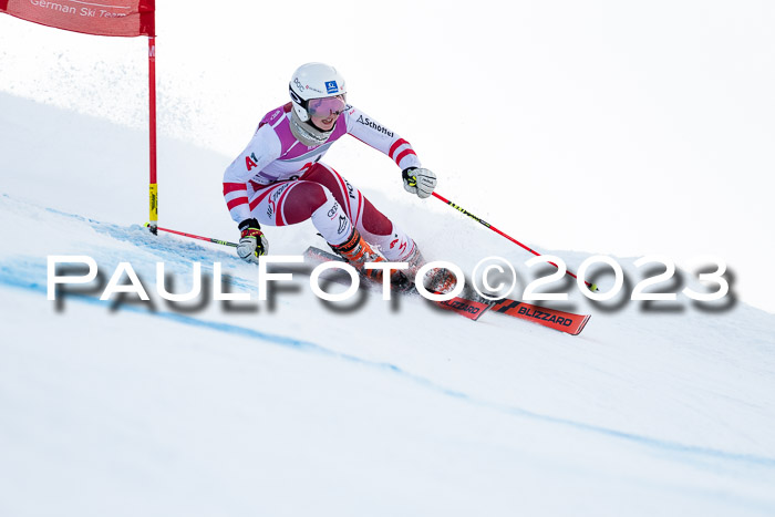 NJC Damen, RS, Spieljoch, 23.01.2023