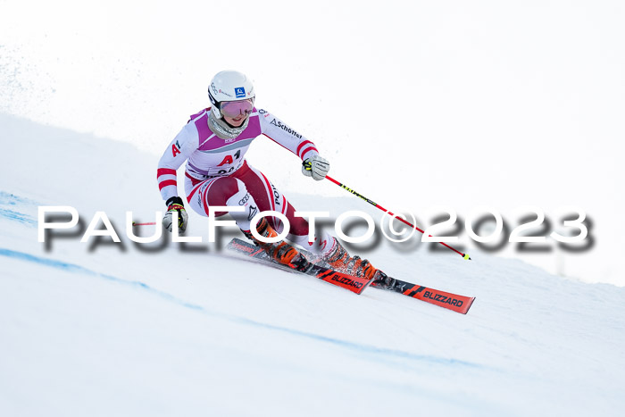 NJC Damen, RS, Spieljoch, 23.01.2023