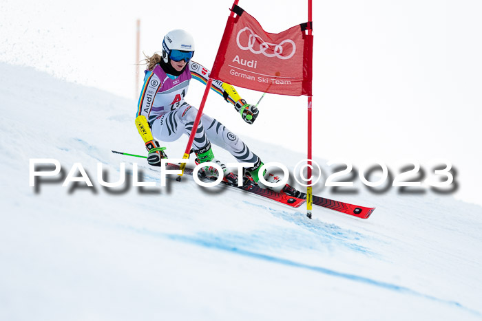 NJC Damen, RS, Spieljoch, 23.01.2023