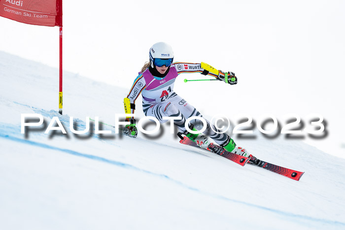 NJC Damen, RS, Spieljoch, 23.01.2023
