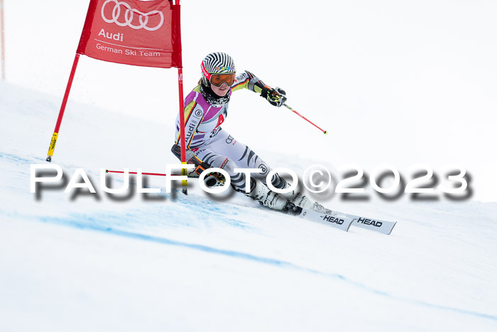 NJC Damen, RS, Spieljoch, 23.01.2023