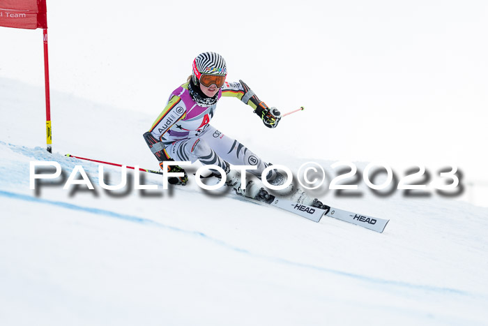 NJC Damen, RS, Spieljoch, 23.01.2023