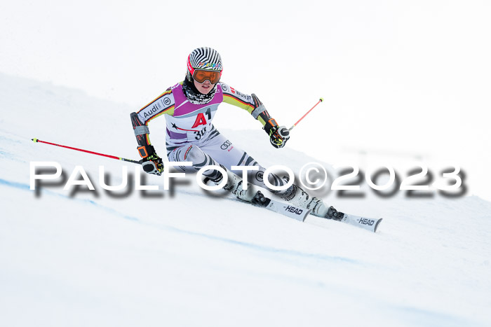 NJC Damen, RS, Spieljoch, 23.01.2023