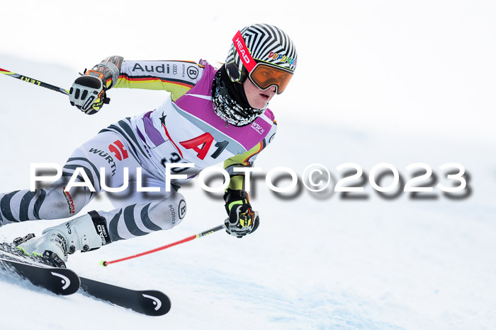 NJC Damen, RS, Spieljoch, 23.01.2023