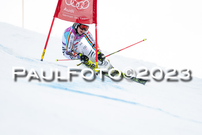 NJC Damen, RS, Spieljoch, 23.01.2023