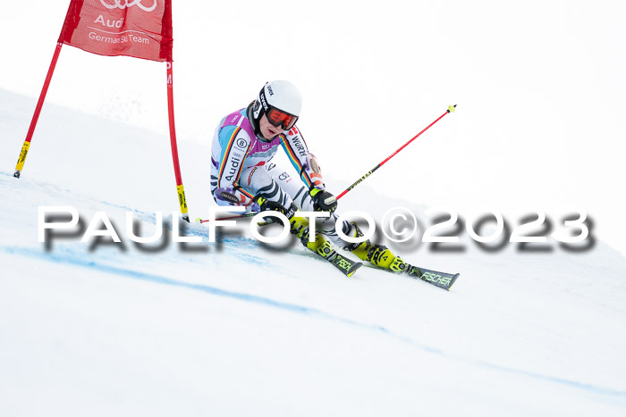 NJC Damen, RS, Spieljoch, 23.01.2023