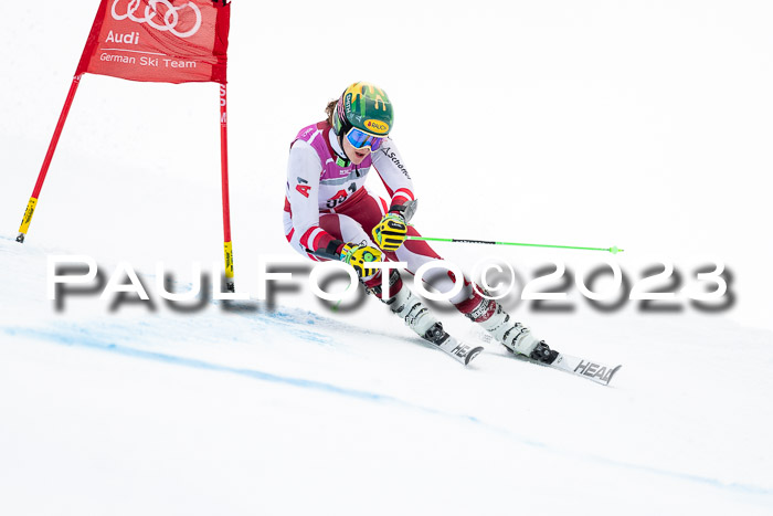 NJC Damen, RS, Spieljoch, 23.01.2023