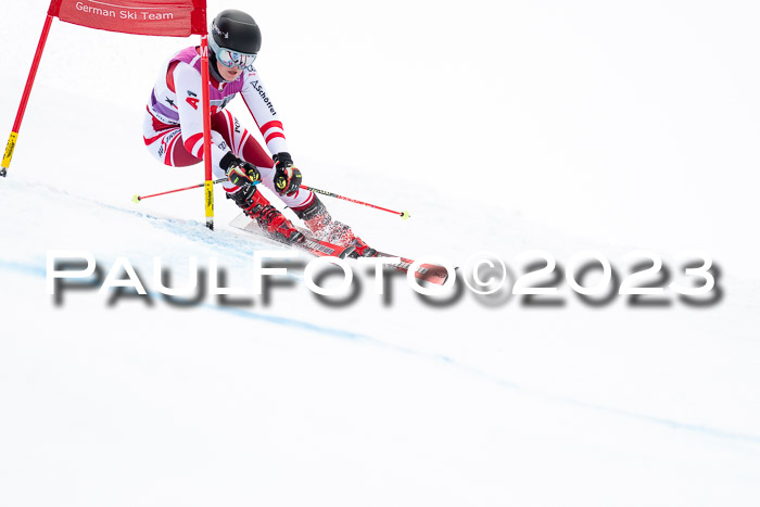 NJC Damen, RS, Spieljoch, 23.01.2023