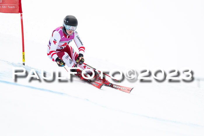 NJC Damen, RS, Spieljoch, 23.01.2023