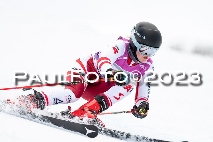 NJC Damen, RS, Spieljoch, 23.01.2023