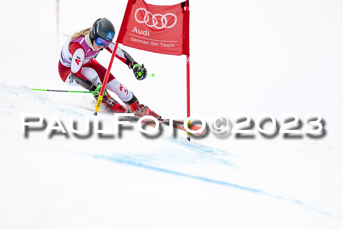 NJC Damen, RS, Spieljoch, 23.01.2023