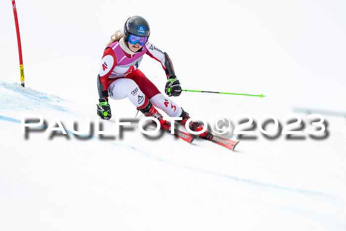 NJC Damen, RS, Spieljoch, 23.01.2023