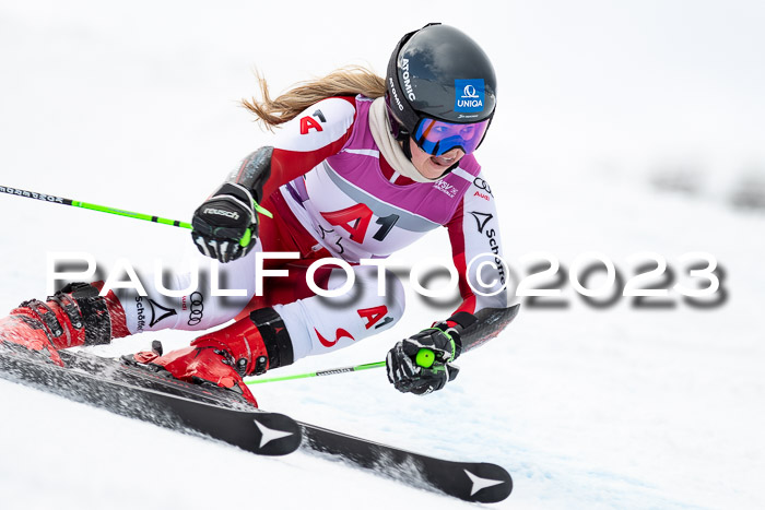 NJC Damen, RS, Spieljoch, 23.01.2023