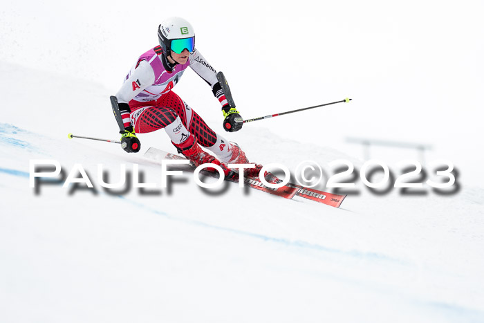NJC Damen, RS, Spieljoch, 23.01.2023