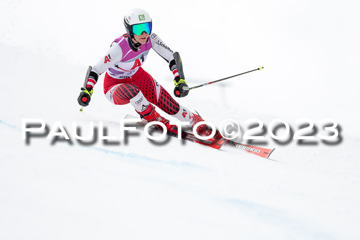 NJC Damen, RS, Spieljoch, 23.01.2023