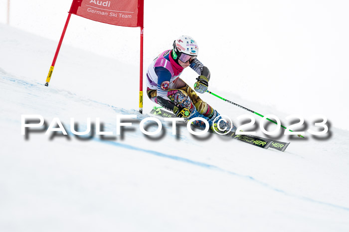 NJC Damen, RS, Spieljoch, 23.01.2023